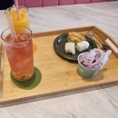 북앤도넛카페물댄동산 | [강화맛집(235)] 북앤도넛 물댄동산으로 바뀐 도넛집 : 100프로 기부되는카페