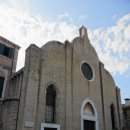 반디에라 | 〔베네치아〕 산 지오바니 인 브라고라 교회(San Giovanni in Bragora)