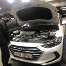 금호자동차외형복원세차 이미지