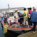 유람선민박 이미지