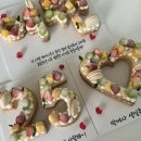 대구케이크 맛집🍰｜ 제이델링 대구동구점 순우유골드키위 과일 케이크 후기