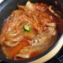 쑤기김치찜