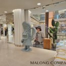 신발 조형물 이미지