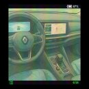 르노코리아 그랑콜레오스 루프박스 순정품 예약 이미지