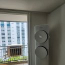 초록마을아파트3단지 | 분당 에어컨 설치 금곡동 청솔마을 3단지 한라아파트 설치 후기