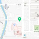 화순읍 성심병원 앞 이미지