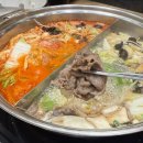 대륭테크노타운 앞 | 안양평촌맛집 추운 날엔 뜨끈한 국물! 안양샤브샤브 무한리필의 정석 샤브20 안양평촌점