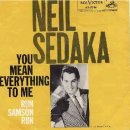 You Mean Everything To Me - Neil Sedaka 악보,MR 이미지