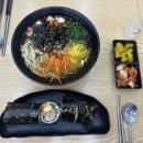 [153 구포국수 잠실새내점] 내돈내산 잔치국수, 땡초참치김밥 (24시간 영업 , 소주 판매)
