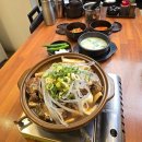 황토소갈비해장국 | 청주 오송역 맛집 본미옥 갈비찜, 설렁탕 후기 아침식사 가능