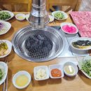 성안식육식당