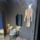 투투헤어라인 | 비즈드레스 더케네스블랑 드레스 투어 피팅룸