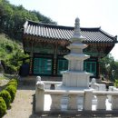 청련암 입구 이미지