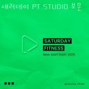 새러데이 PT STUDIO 네이버블로그