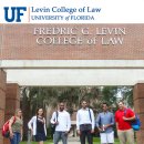 U of Florida Levin College of Law LLM 2018 프로그램 지원 관련 정보 이미지