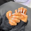 민트플레이 해운대3호점 | 해운대 네일·페디 동시관리 후기, 초코비지네일 해운대점에서 손발 동시에 받은 날