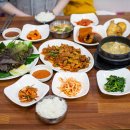 동원쌈밥 이미지