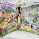 환경을 생각하는 업사이클링 팝업북 이미지