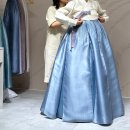 [혼주한복] 강남 청담 한복 라온하제