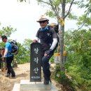 옥계리 팔각산 주차장 이미지