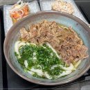 토나리우동롯데백화점 이미지