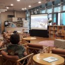 광산구 공익활동지원센터 북카페 이미지