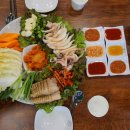 신안홍어전문 | 평택 합정동 맛집 갑오징어 보쌈 맛있던 룸식당 남도술상 평택조개터점
