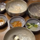 평양그륵손만두콩국수 | 부천 평양그륵손만두콩국수 솔직후기｜콩국수 인생 맛집 찾음