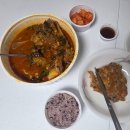 엉터리해장국 | 대전 둔산동 엉터리해장국 둔산점 배달 후기｜감기엔 1인 특대 왕뼈해장국