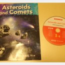 TCM Science Readers-Asteroids and Comets편.생생한 사진과 함께 과학으로의 재미있는 접근. 이미지