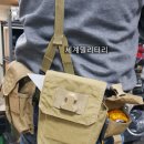 미해병대 지급용 오리지날 M60 100라운드 탄창 파우치 이미지