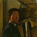 물빛 수채화 화실 | 이만익의 청년 시절-절망과 그 너머 (『예술부산』 2020년 4월호 수록)