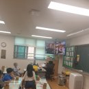 송림초등학교 | 송림초등학교 도자기 공예 포슬린아트 머그컵 만들기 학교방문체험