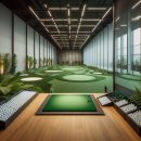 명천초등학교 | 명천시티 케이골프 보령 명천동 실내골프연습장