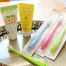 예꼬어린이집 | 어린이집 준비물 예꼬맘 어린이 고불소 치약, 미세모 칫솔