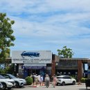 수영강변 공중화장실 | 태국 푸켓 산호섬 아이동반 어르신동반 추천 카훙비치 반일투어 식당 샤워실 화장실 후기