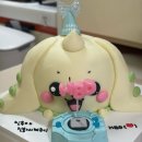 율록달록 | [공지] 의정부 주문 케이크 미친 퀄리티 율록달록
