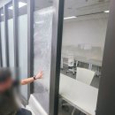 대륭포스트타워2 | 구로디지털로 대륭포스트타워2차 그레모리게임즈 온라인게임 개발사무실 안개시트지의 정석 시공후기...