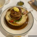 오므상칼칼데스인천시청점 | [서울/합정] 🍛합정카레 맛집 - "오므상칼칼데스" (레몬소바, 함박오므치즈카레) 솔직후기