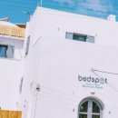 산토리니 호스텔 이미지