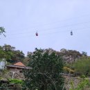 보광사 석조석가여래좌상과 짓샘 이미지