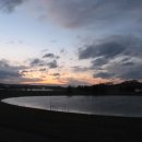 호수와 바다 이미지