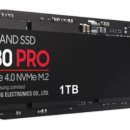 삼성의 빠른 PCIe 4.0 지원 980 Pro SSD는 PC 빌드의 미래를 보장 할 수 있습니다. 이미지