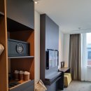 170001 | [7월 일상] 명동 l7 호텔 | 스탠다드 패밀리 트윈룸 3인 호캉스💖(넷플릭스, 어매니티)