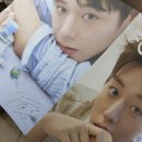 포맨트 코튼허그 향수 바디워시 핸드크림 박지훈 픽 포토카드 4장 후기