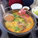 등촌샤브칼국수 이미지