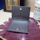 스냅이 달린 카드지갑 만들기 이미지