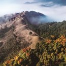 가야산맥 이미지