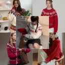 2166 | 크리스마스 니트 추천 리스트 무신사 겨울 스웨터 엿보기