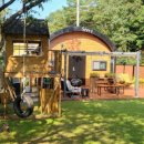 강아지 별장 이미지